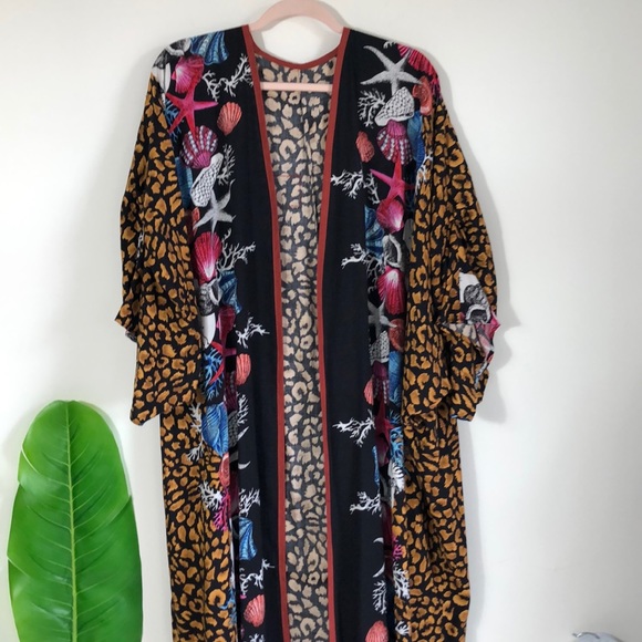 Robe Kimono 👘 - Picture 4 of 13